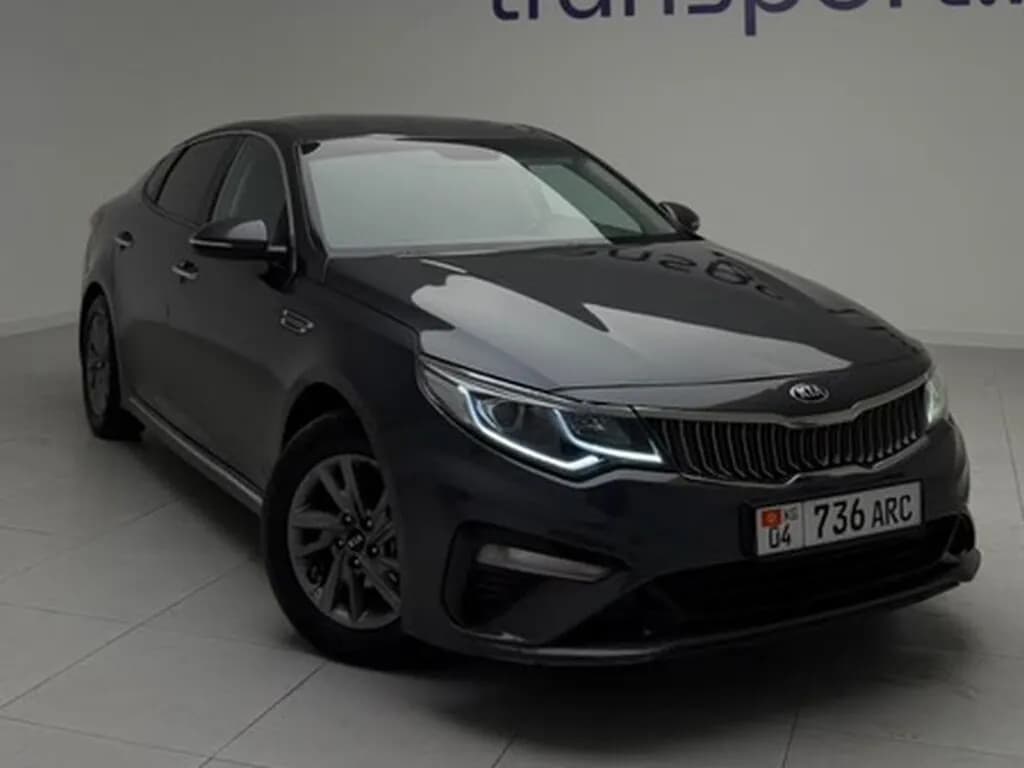 Kia K5, 2019, Бишкек