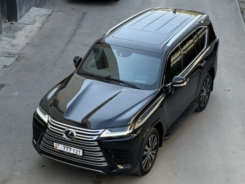 Lexus LX, 2024, Бишкек