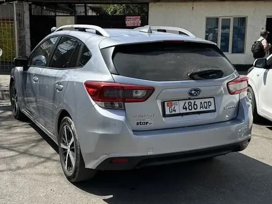 Subaru Impreza, 2022, Бишкек