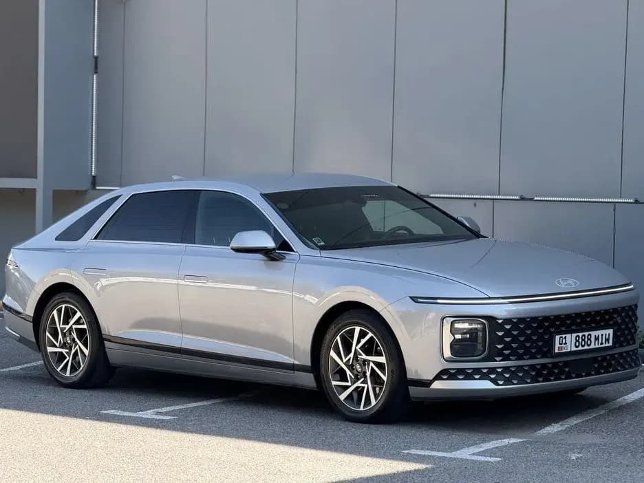 Hyundai Grandeur, 2023, Бишкек