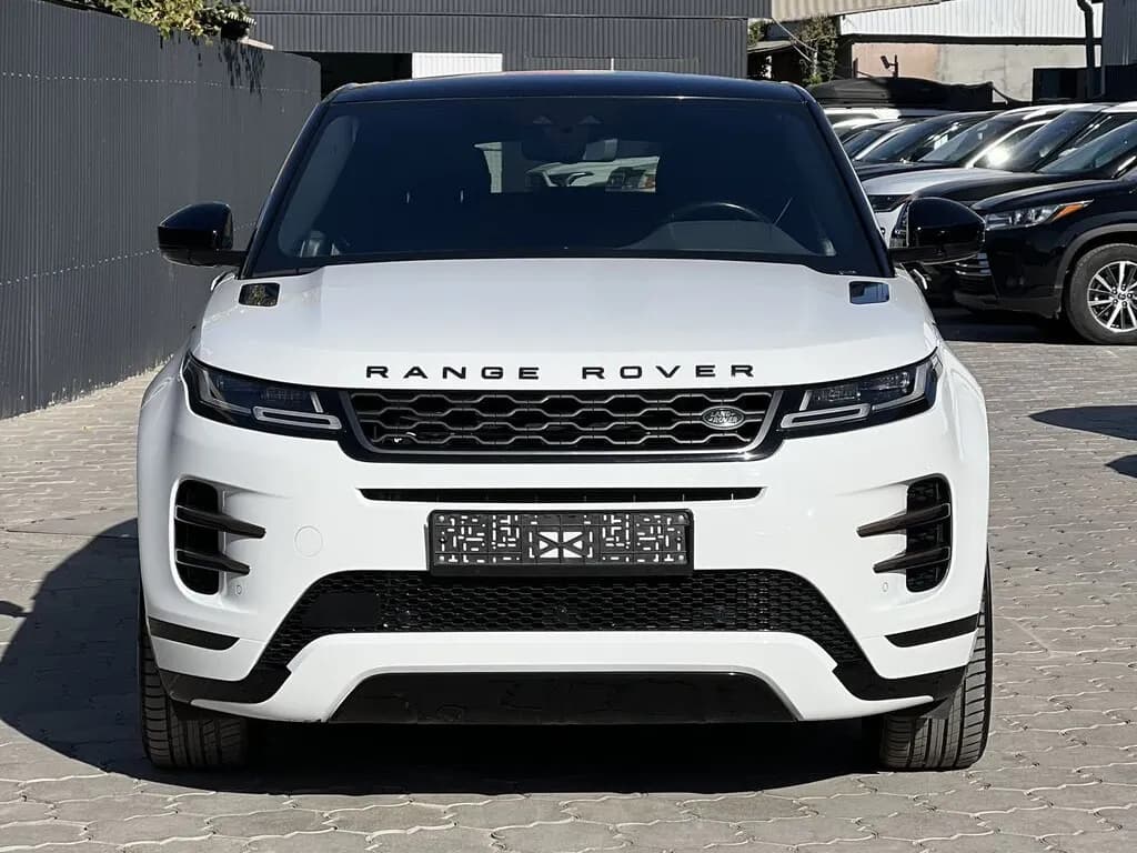 Land Rover Range Rover Evoque, 2020, Бишкек