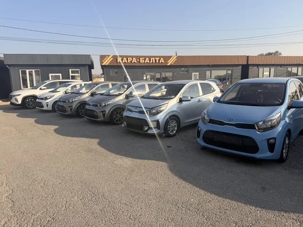 Kia Morning, 2022, Бишкек