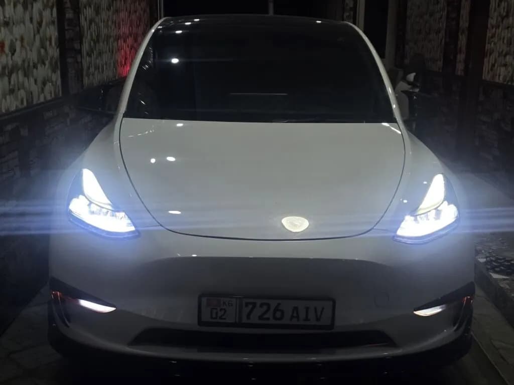 Tesla Model Y, 2023, Ош