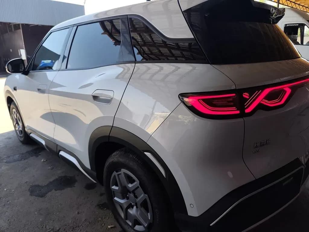 BYD Yuan Up, 2025, Бишкек