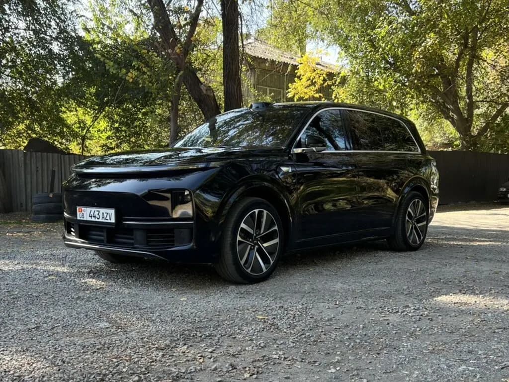 Li Auto (Lixiang) L9, 2023, Бишкек