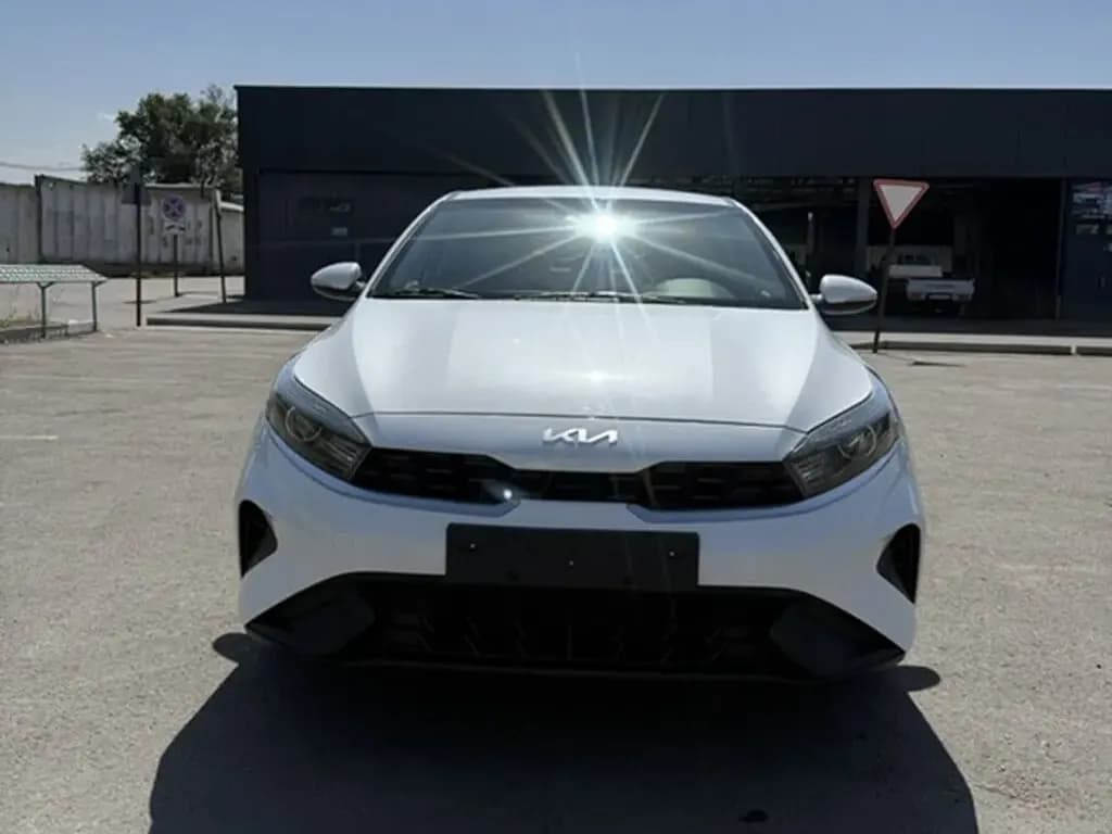 Kia Cerato, 2022, Бишкек