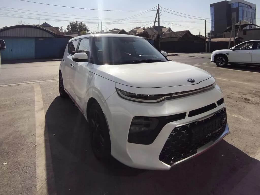 Kia Soul, 2019, Бишкек