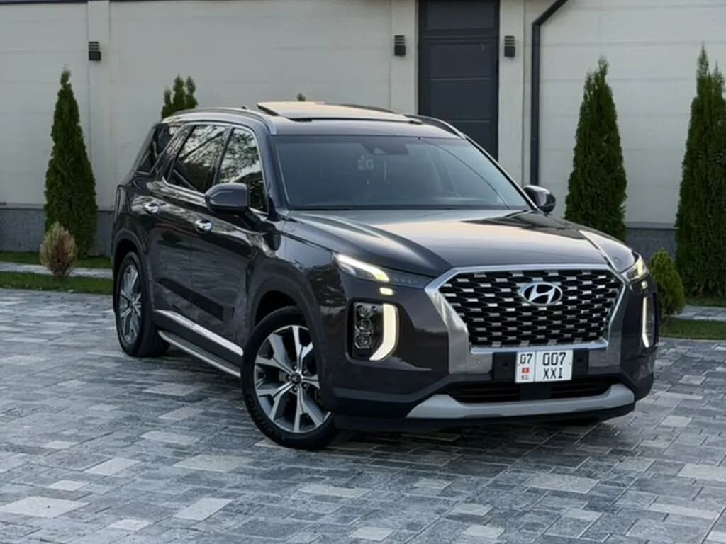 Hyundai Palisade, 2019, Unknown