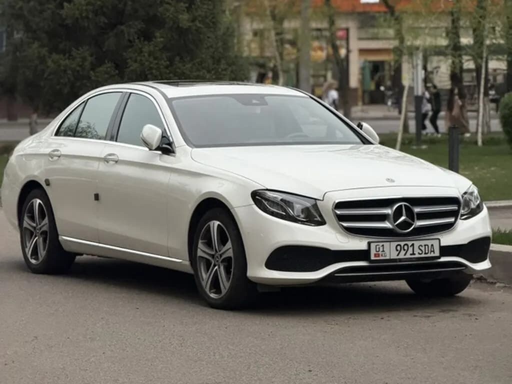 Mercedes-Benz E-Класс, 2019, Бишкек