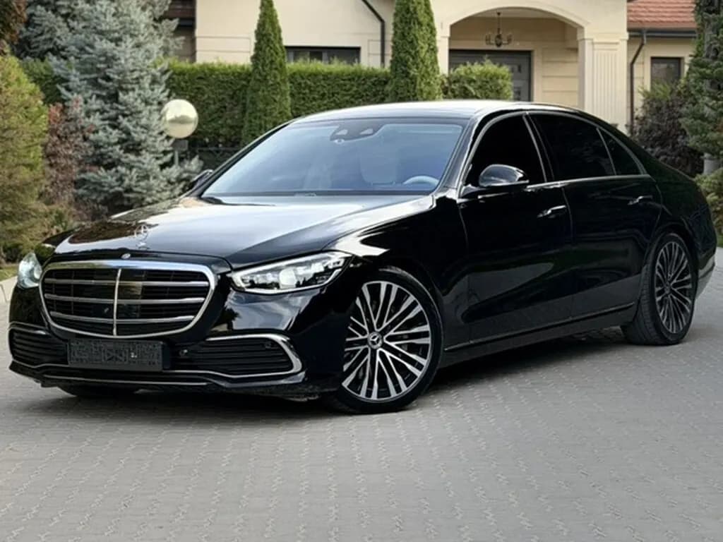 Mercedes-Benz S-Класс, 2021, Бишкек
