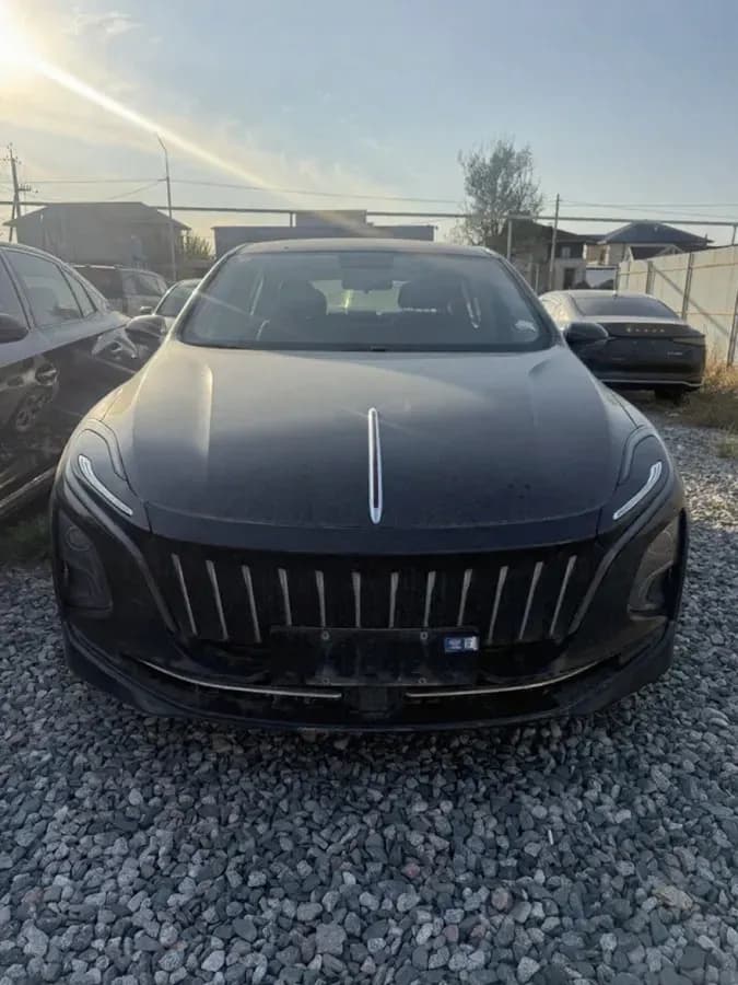 Hongqi E-QM5, 2023, Бишкек
