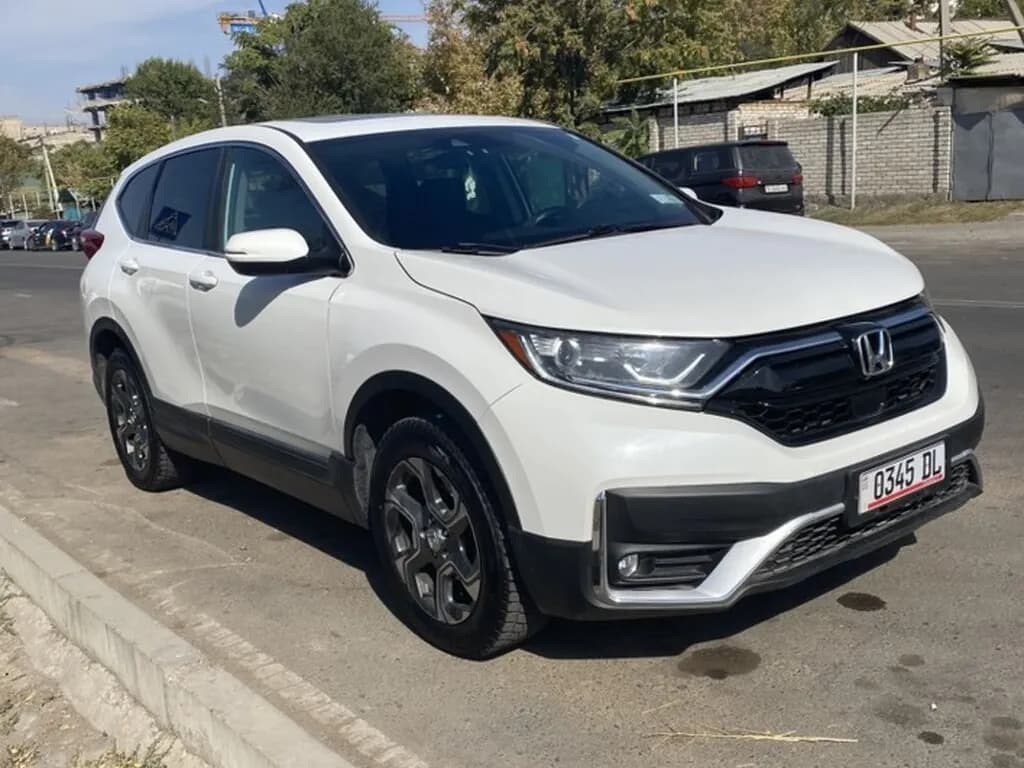 Honda CR-V, 2019, Бишкек