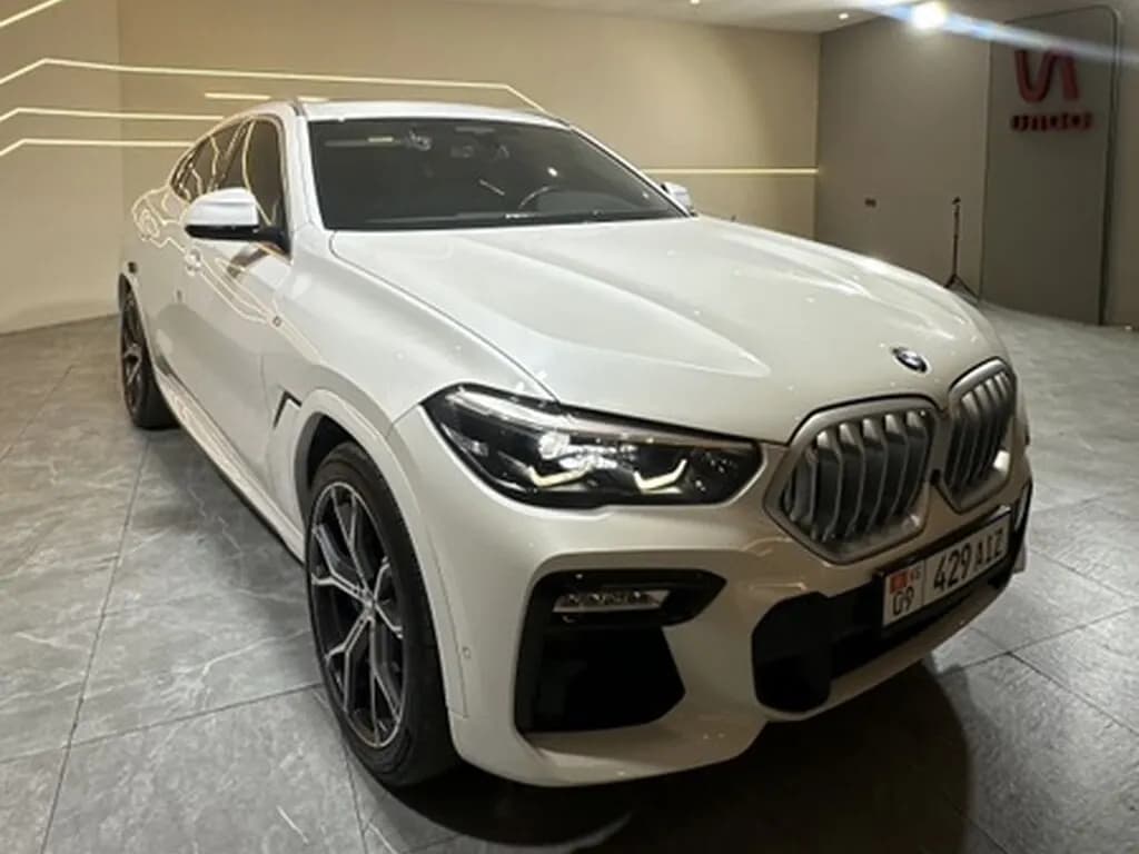 BMW X6, 2020, Бишкек