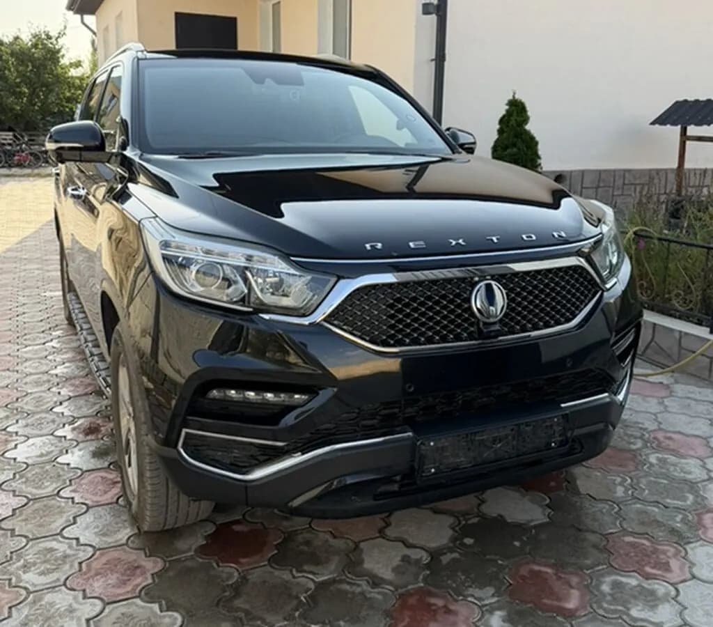 SsangYong Rexton, 2019, Бишкек