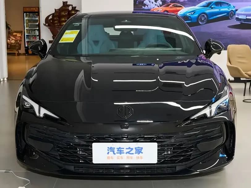 MG 7, 2026, Китай