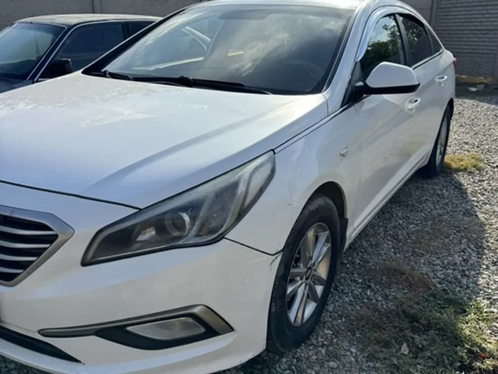 Hyundai Sonata, 2015, Бишкек