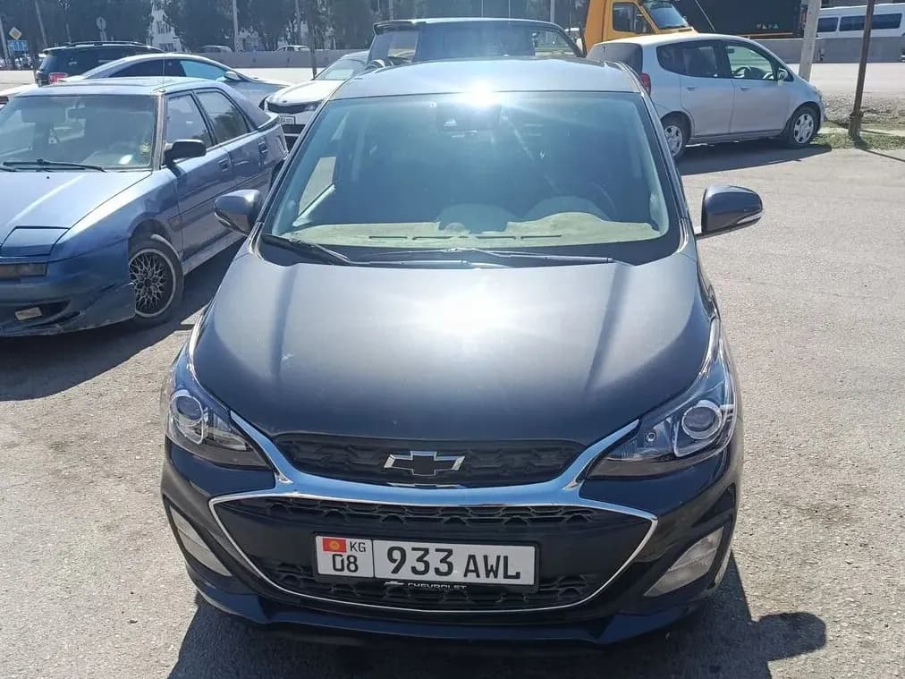 Chevrolet Spark, 2020, Сокулук