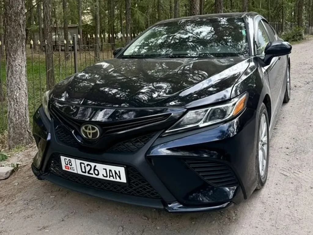 Toyota Camry, 2018, Бишкек