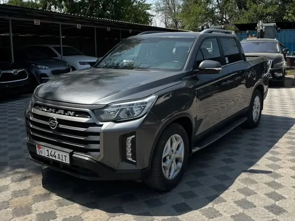 SsangYong Rexton Sports, 2022, Бишкек