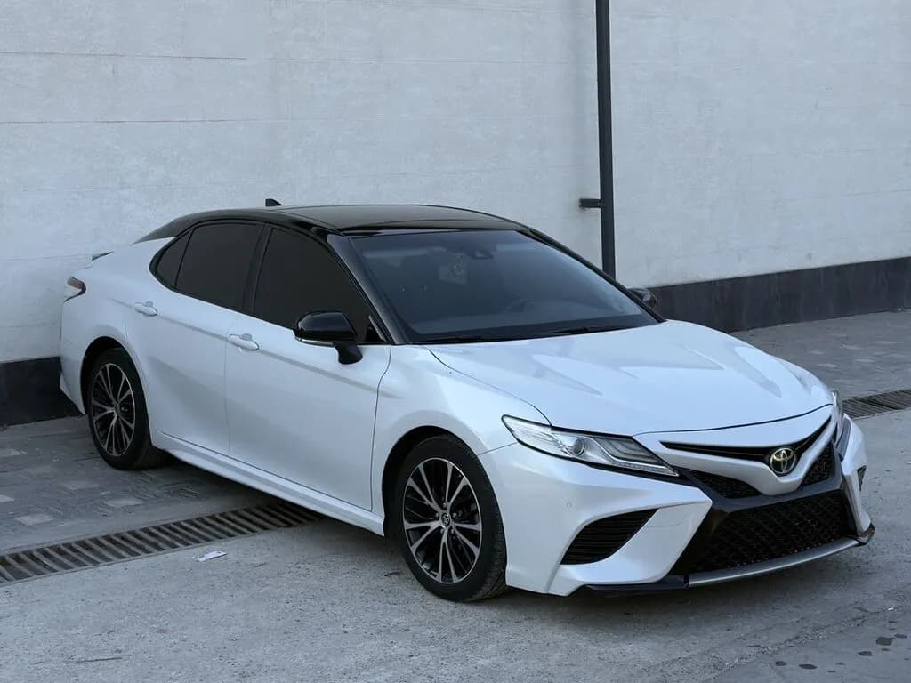Toyota Camry, 2019, Бишкек
