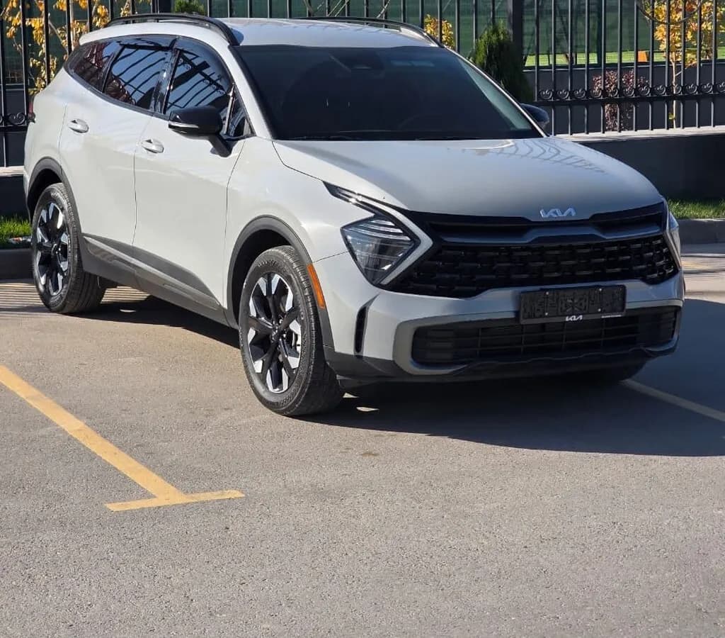 Kia Sportage, 2023, Бишкек