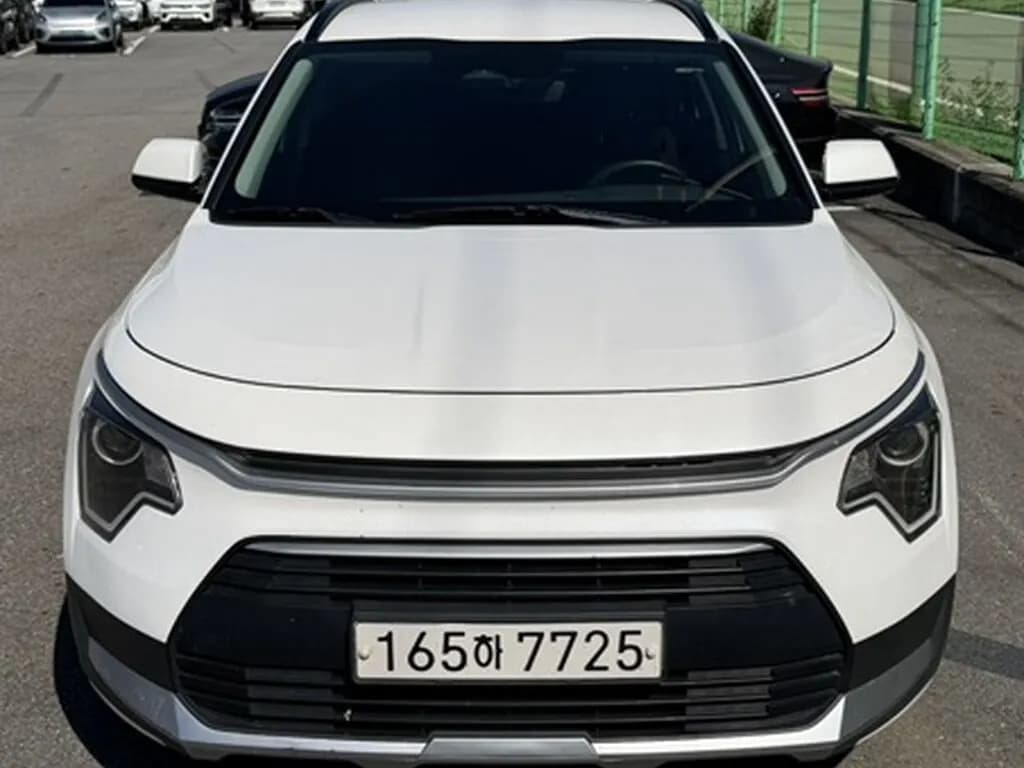 Kia Niro, 2022, Бишкек