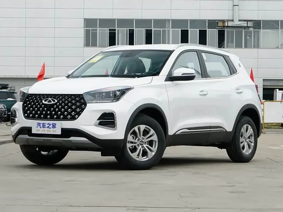 Chery Tiggo 5x, 2025, Китай