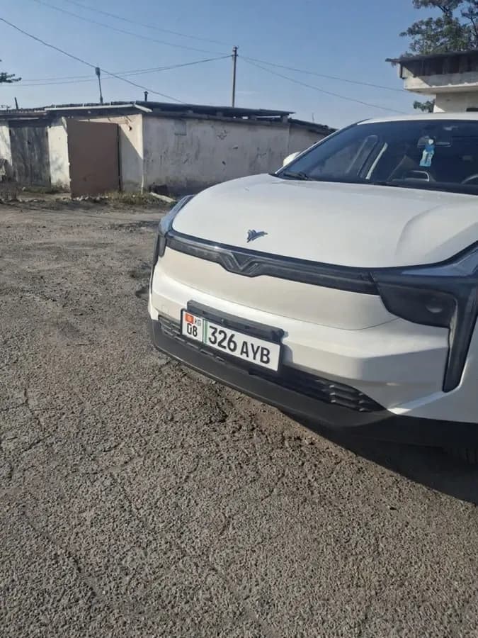 Hozon Neta U, 2022, Токмок