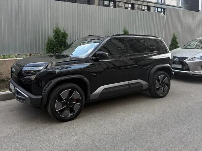 BYD FangChengBao Leopard 3, 2025, Бишкек