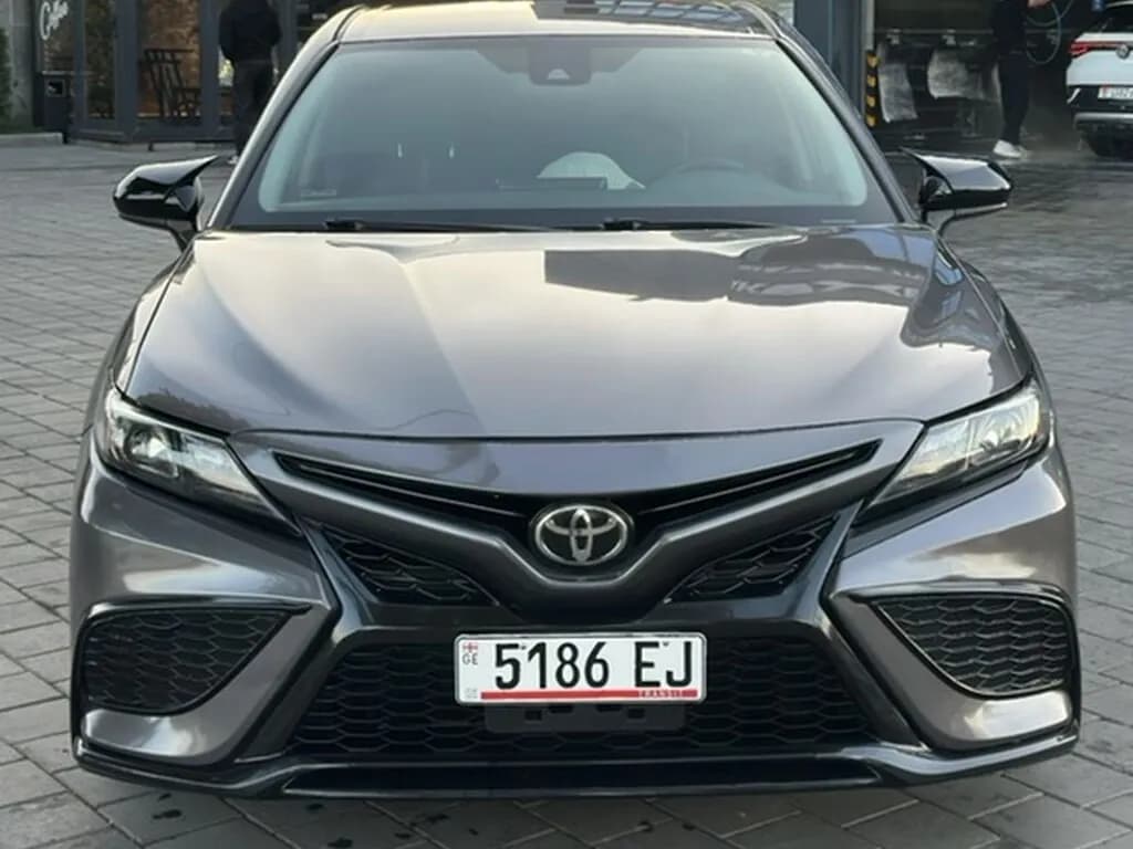 Toyota Camry, 2021, Бишкек
