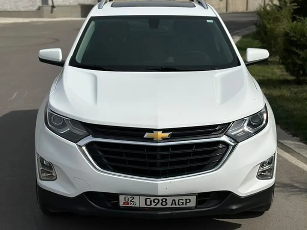 Chevrolet Equinox, 2019, Бишкек