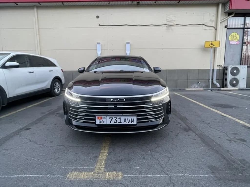 BYD Destroyer 05, 2024, Бишкек