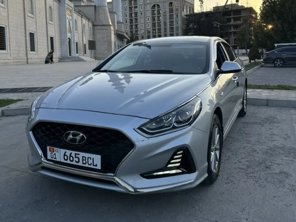 Hyundai Sonata, 2020, Бишкек