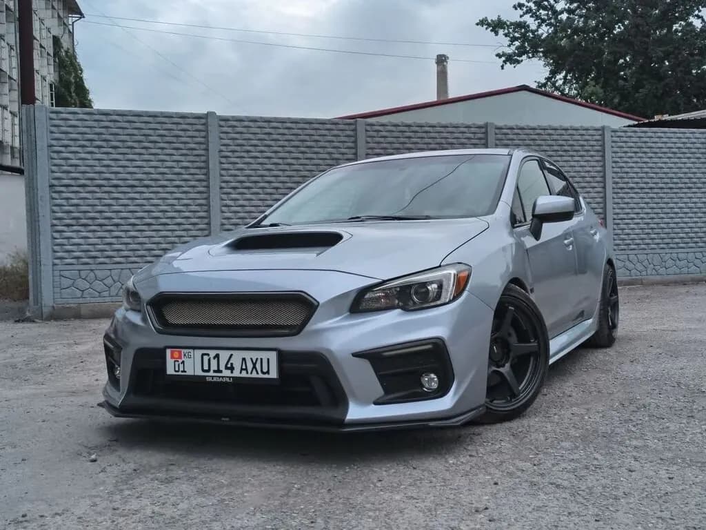 Subaru WRX, 2019, Бишкек