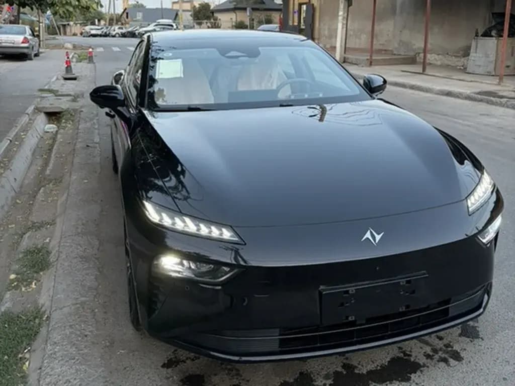 Dongfeng eπ 007, 2025, Бишкек