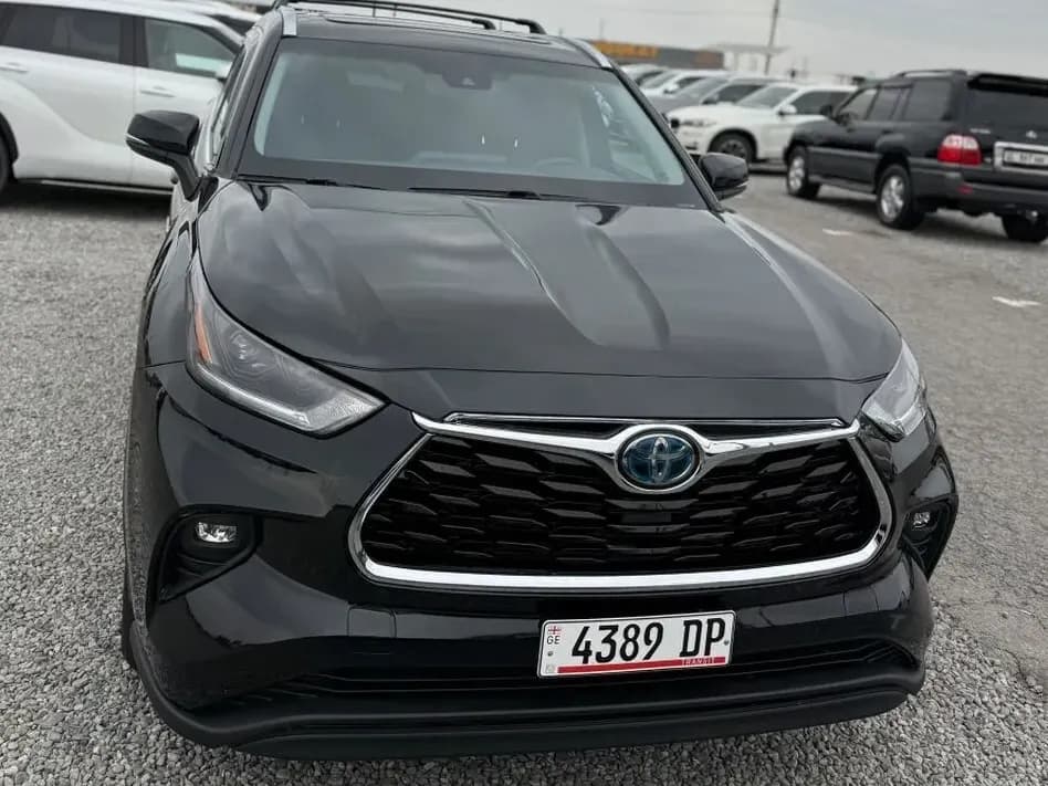 Toyota Highlander, 2020, Бишкек
