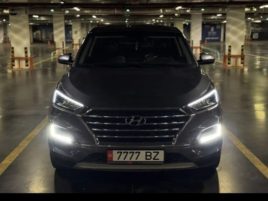 Hyundai Tucson, 2020, Бишкек