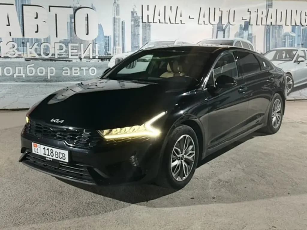 Kia K5, 2023, Бишкек