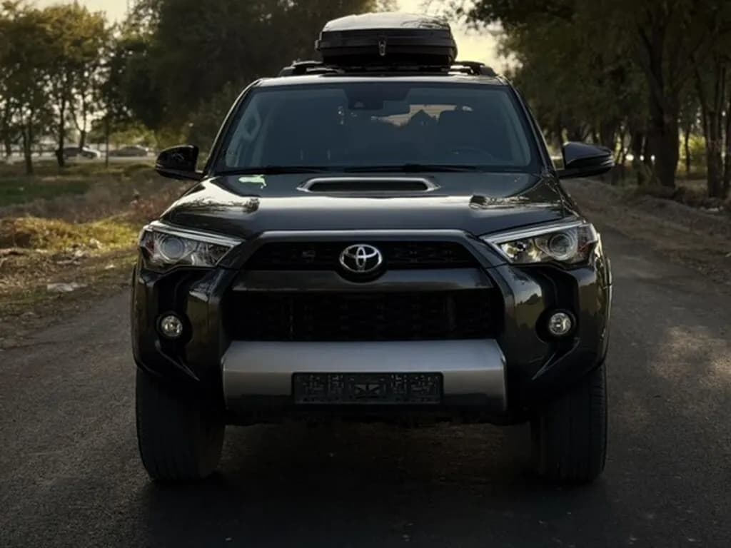Toyota 4Runner, 2020, Бишкек