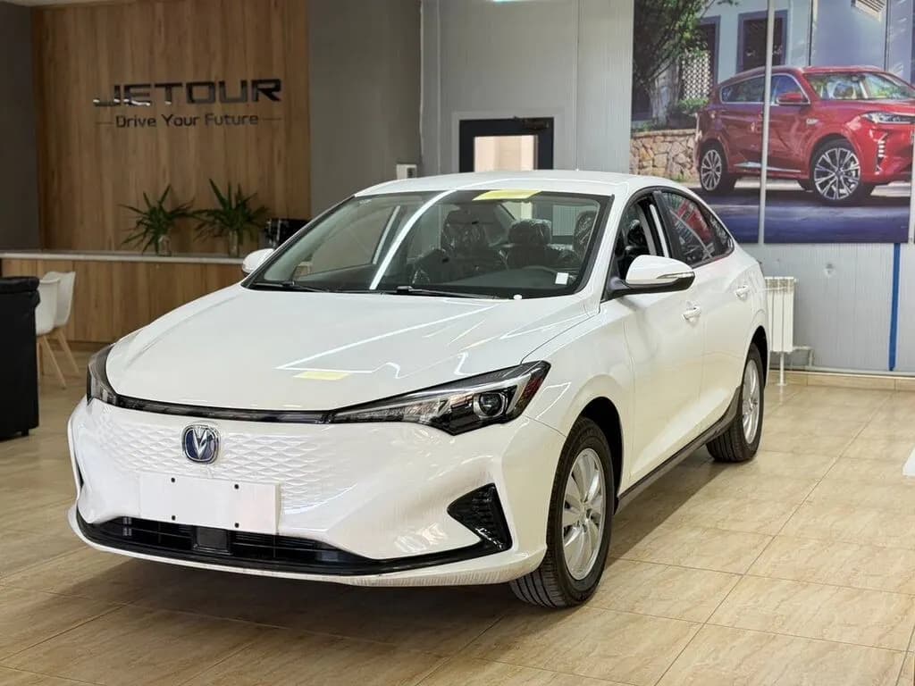 Changan Eado Plus, 2022, Бишкек