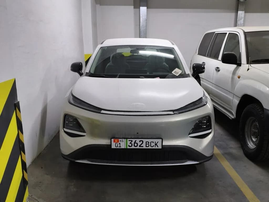 Changan Qiyuan Q05, 2026, Бишкек