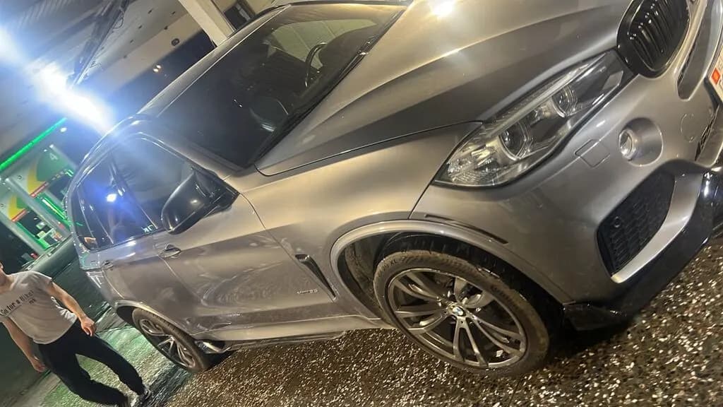 BMW X5, 2016, Бишкек