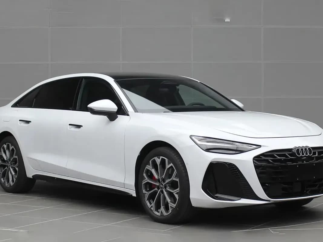 Audi A6, 2026, Бишкек