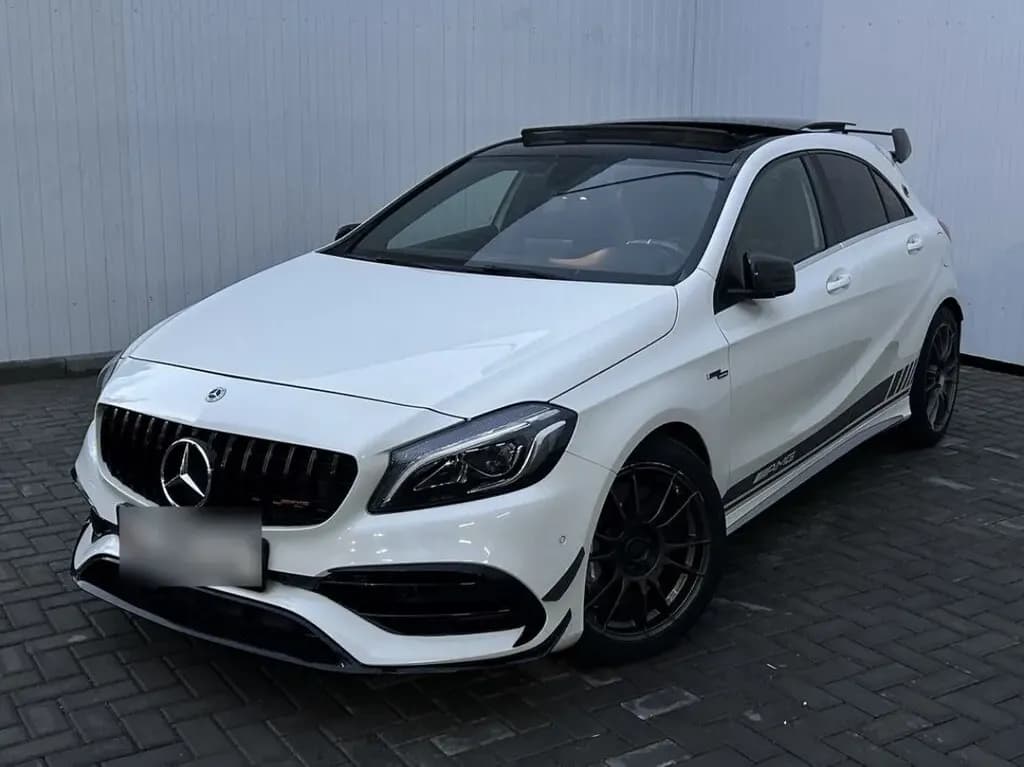 Mercedes-Benz A-Класс AMG, 2018, Бишкек