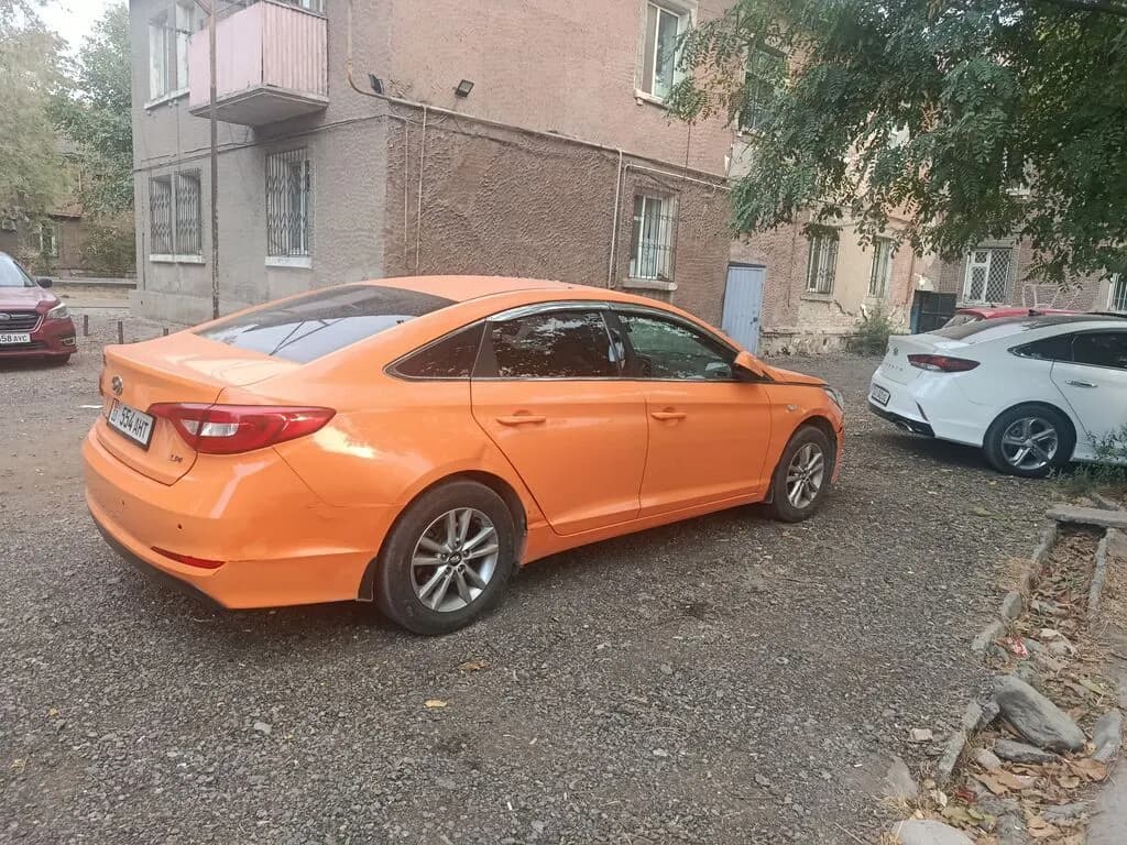 Hyundai Sonata, 2019, Бишкек