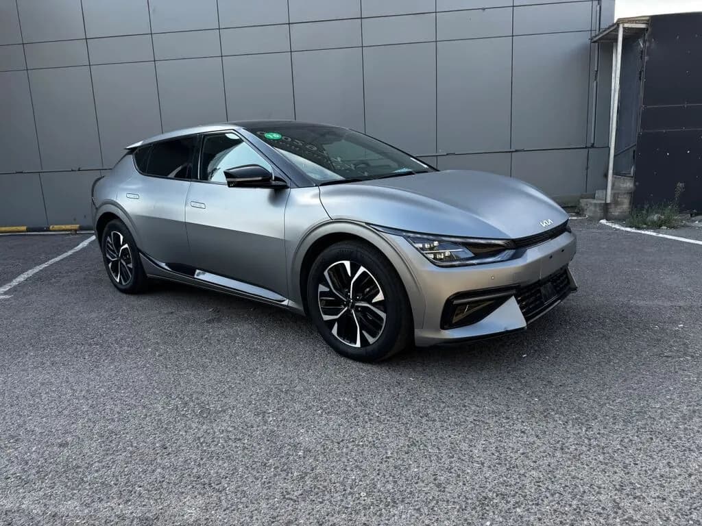 Kia EV6, 2023, Бишкек