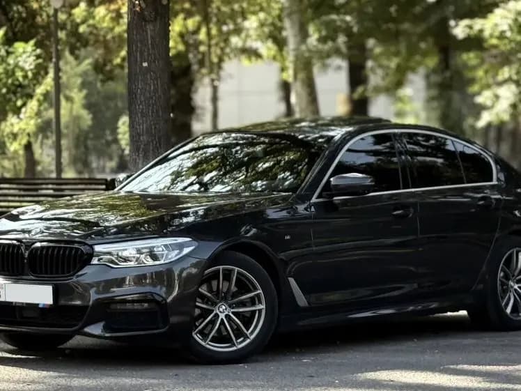 BMW 520, 2020, Бишкек
