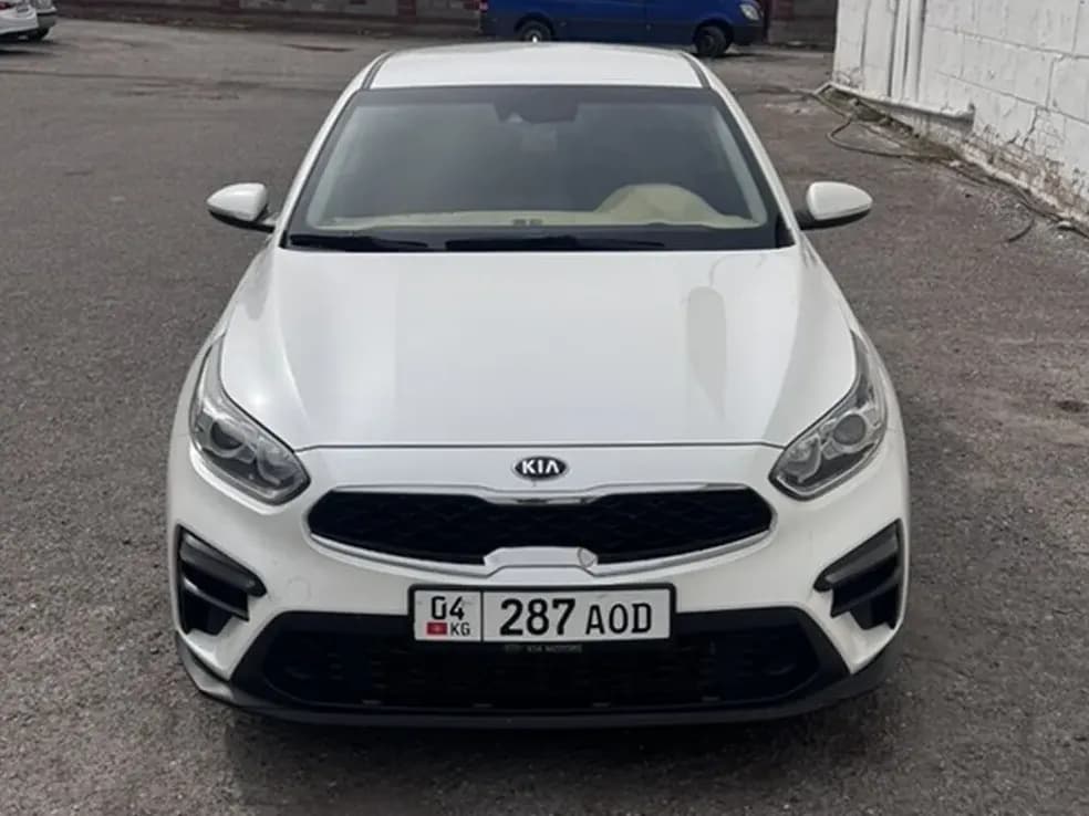 Kia K3, 2019, Манас