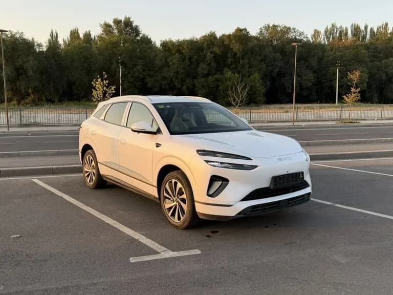 BYD Sea Lion 06, 2025, Бишкек