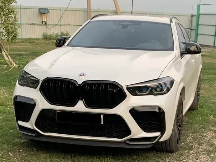 BMW X6 M, 2023, Бишкек